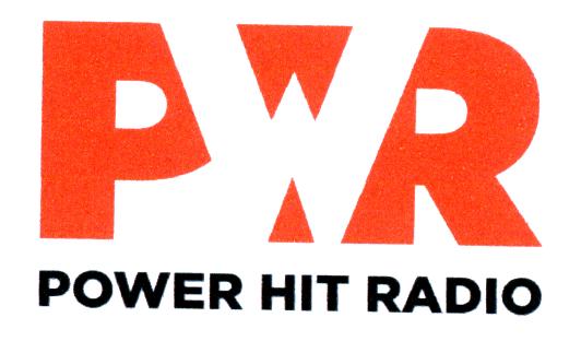 Prekės ženklas: PWR POWER HIT RADIO
